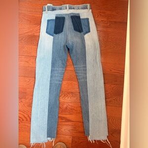 Margiela Spliced Jeans